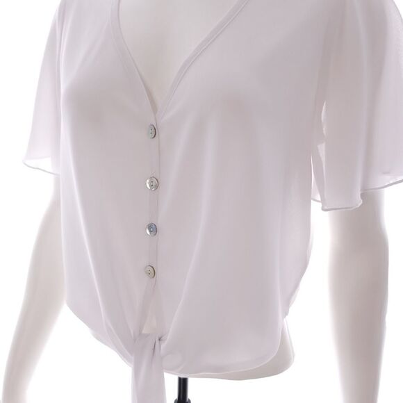 Show Me Your MuMu Womens Size Small Womens Tortuga Top - Picture 2 of 7